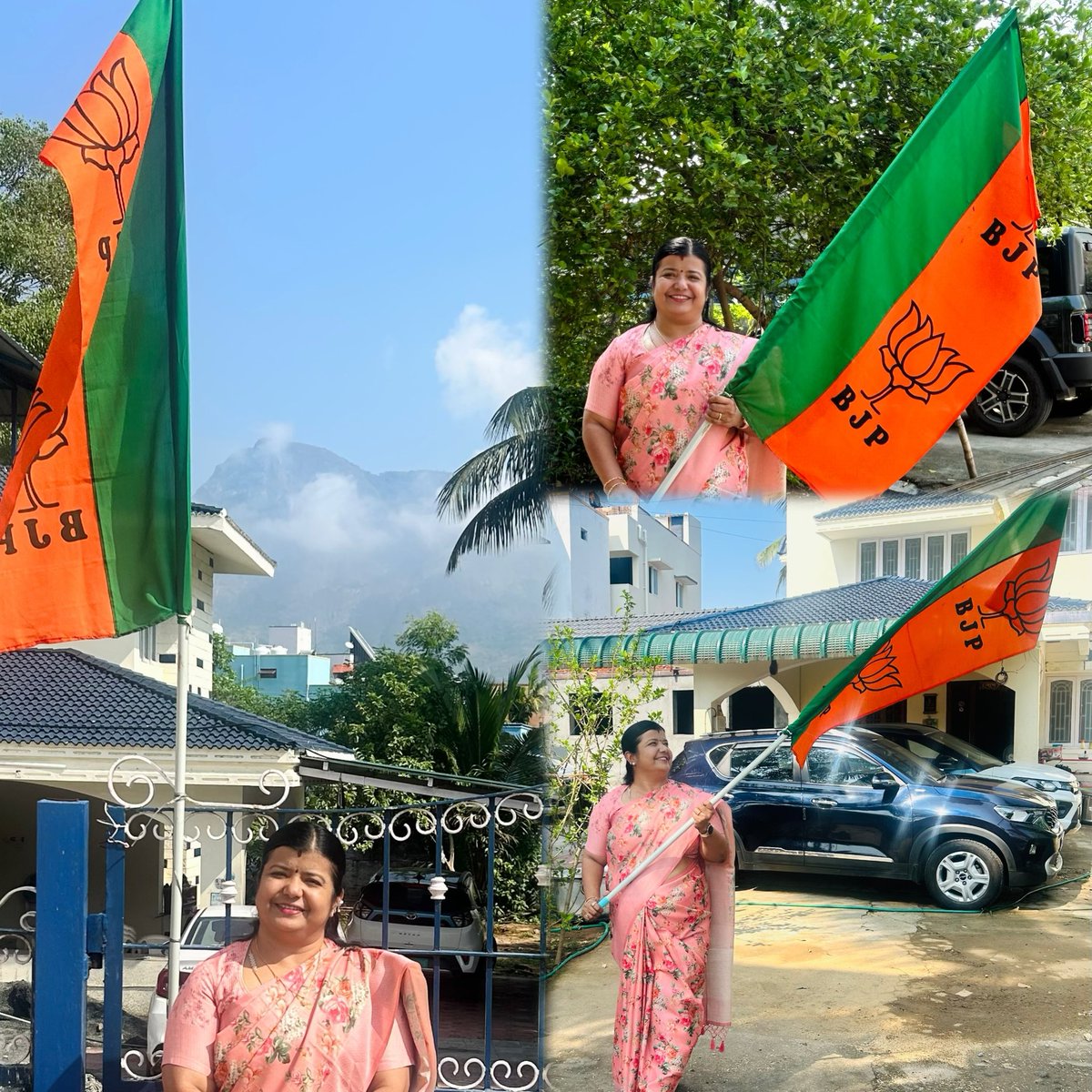 arunadevibjp's tweet image. Nation First, Party Next, Self Last…
#sthapanadiwas #BJPSthapanaDiwas