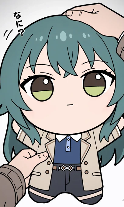 でっかいてまぬいはへいへ〜いしてくれない#学マス #学マスFA 