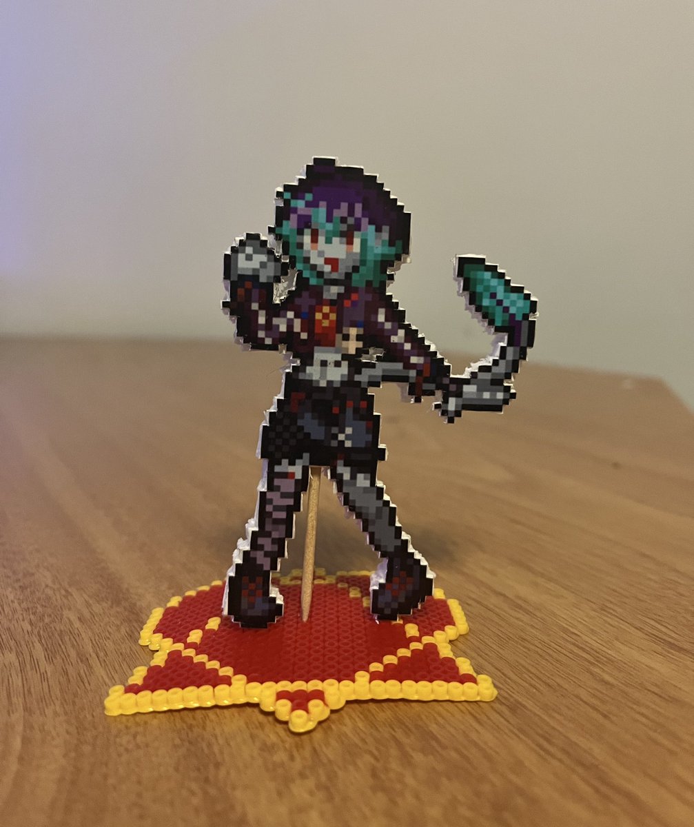 KirkKladen's tweet photo. Tonightβs sprite standee is of Mimcubus!
Hope you all like it!
#Mimages https://t.co/ErNmJQj61V