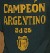 equi_canalla's tweet photo. Hice el coso este de chat gpt que esta de moda y justo tenia puesta la remera de campeon 2023, da la casualidad de que en vez de un 23 puso un 25👀
Yo lo dejo por aca 6/04/25 https://t.co/Dt7FthHSQU