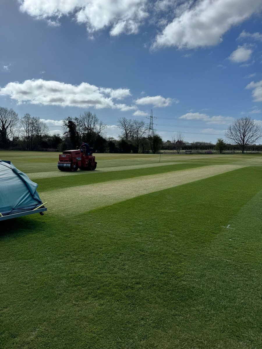 Sheriff Hutton Bridge Cricket Club 🏏 (@shbcccricket) on Twitter photo 1️⃣ WEEK TO GO 🏏 …….. until senior team friendlies get underway. Ground is looking spectacular and players are ready to get going!
We’re hosting <a href="/BarnardCastleCC/">Barnard Castle CC</a> at both grounds.
12pm start at Bridge Ground
1pm start at Castle Ground
#UTB #YPLN #NYSDCL #cricket 1️⃣ WEEK TO GO 🏏 …….. until senior team friendlies get underway. Ground is looking spectacular and players are ready to get going!
We’re hosting <a href="/BarnardCastleCC/">Barnard Castle CC</a> at both grounds.
12pm start at Bridge Ground
1pm start at Castle Ground
#UTB #YPLN #NYSDCL #cricket
