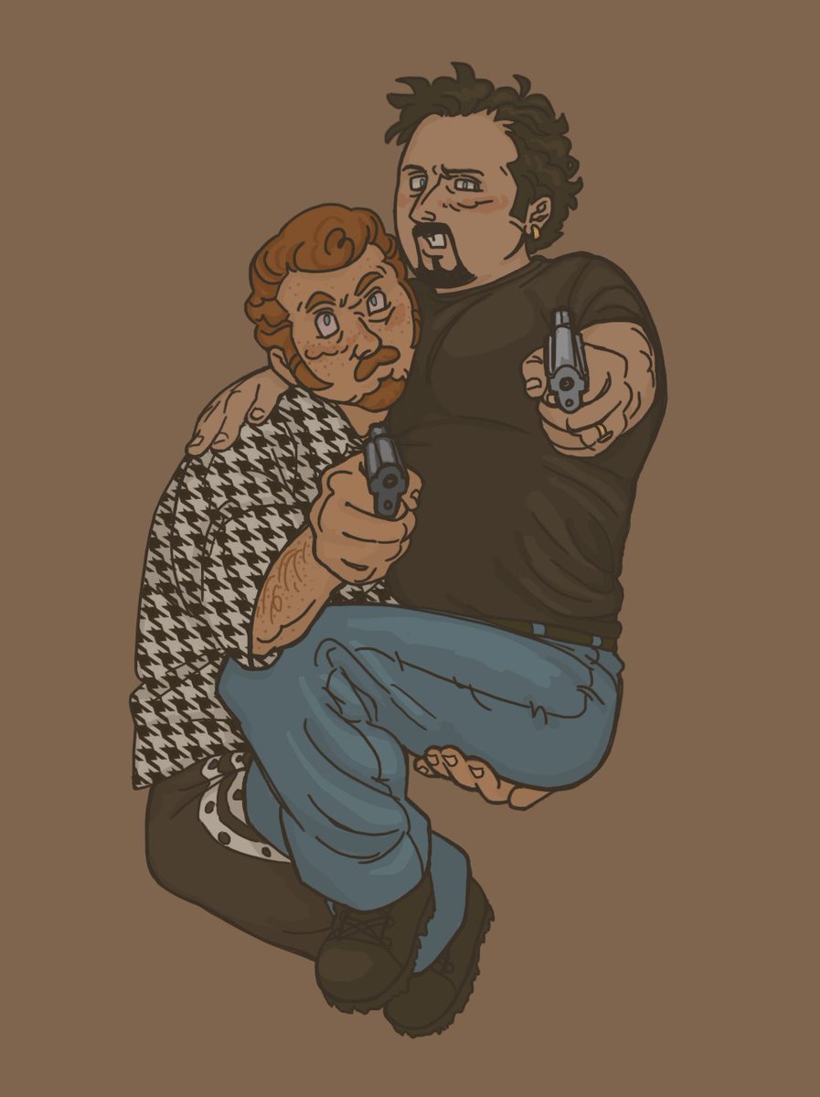 devilsnestgang's tweet image. idk if transparent pics work on here but anyways. back back back again with the finished version of an old asf sketch