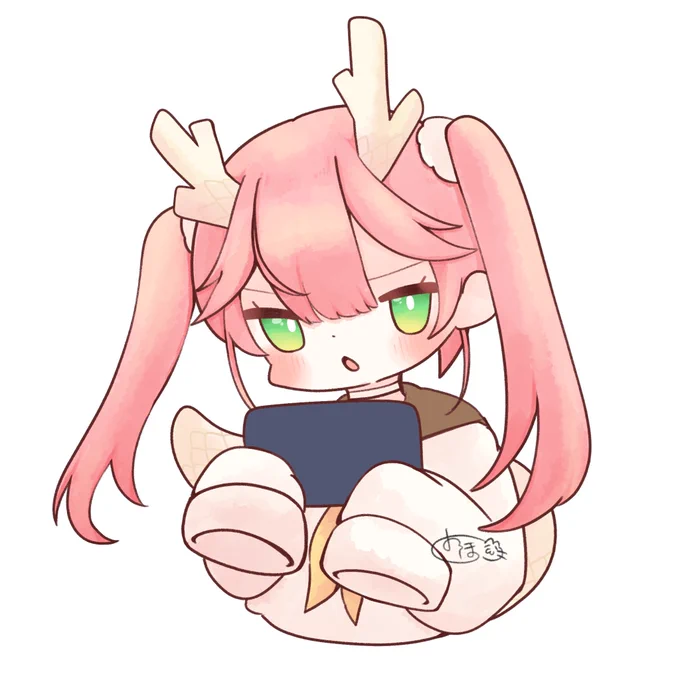 りゅうじょうちゃん 