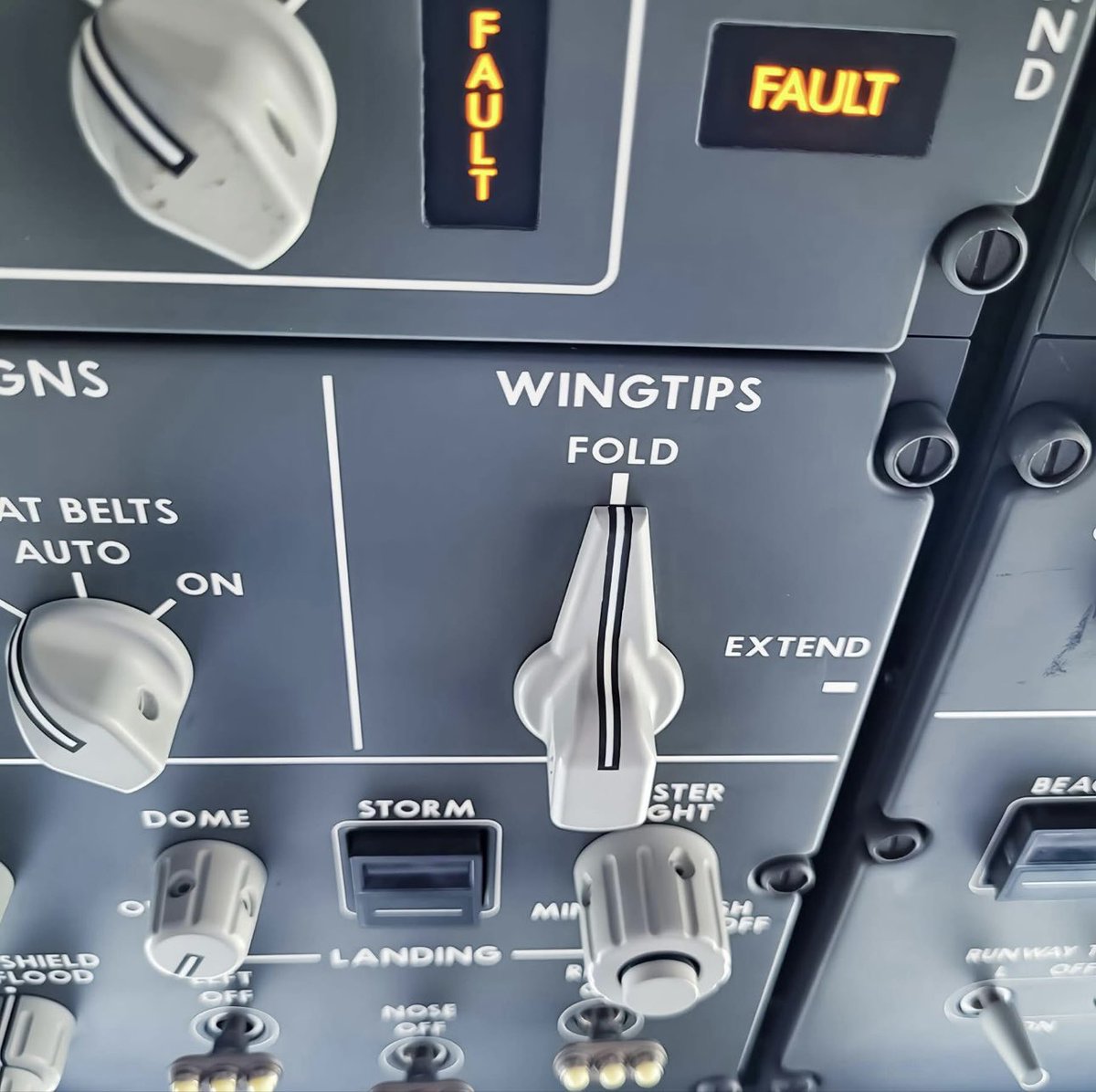 GinieSigonney's tweet photo. Do you recognize the cockpit ? 😉
.
.
. 
📷©️credit reserved to the author https://t.co/nQUVxyzggr