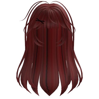 ‼️NEW FREE LIMITED DROP‼️

Item: Messy Straight Cute Girl Hair Red  w Black Clip
Stock: 100
How to obtain: Spin it in the game linked below for a chance to win this item!
Game Link: roblox.com/games/16542835
#RobloxUGC #FreeUGCLimited #FreeUGC #RobloxFreeUGC #FreeLimited