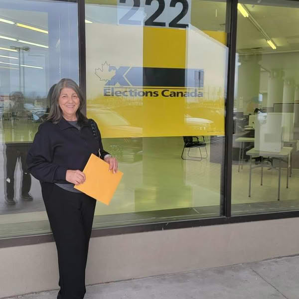 KathyBorrelli, CPC Candidate 2021 tweet media