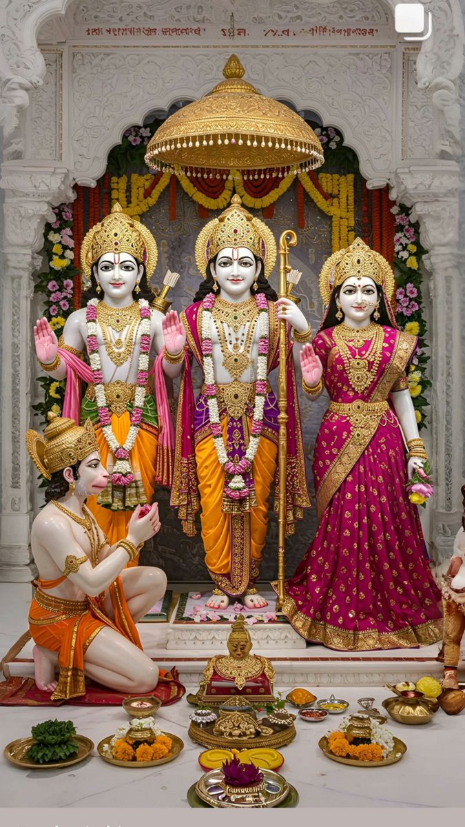 BjymLucknow's tweet photo. सभी देशवासियों को रामनवमी की ढेरों शुभकामनाएं। प्रभु श्रीराम के जन्मोत्सव का यह पावन-पुनीत अवसर आप सबके जीवन में नई चेतना और नया उत्साह लेकर आए, जो सशक्त, समृद्ध और समर्थ भारत के संकल्प को निरंतर नई ऊर्जा प्रदान करे। जय श्रीराम! https://t.co/NR45xde1HA