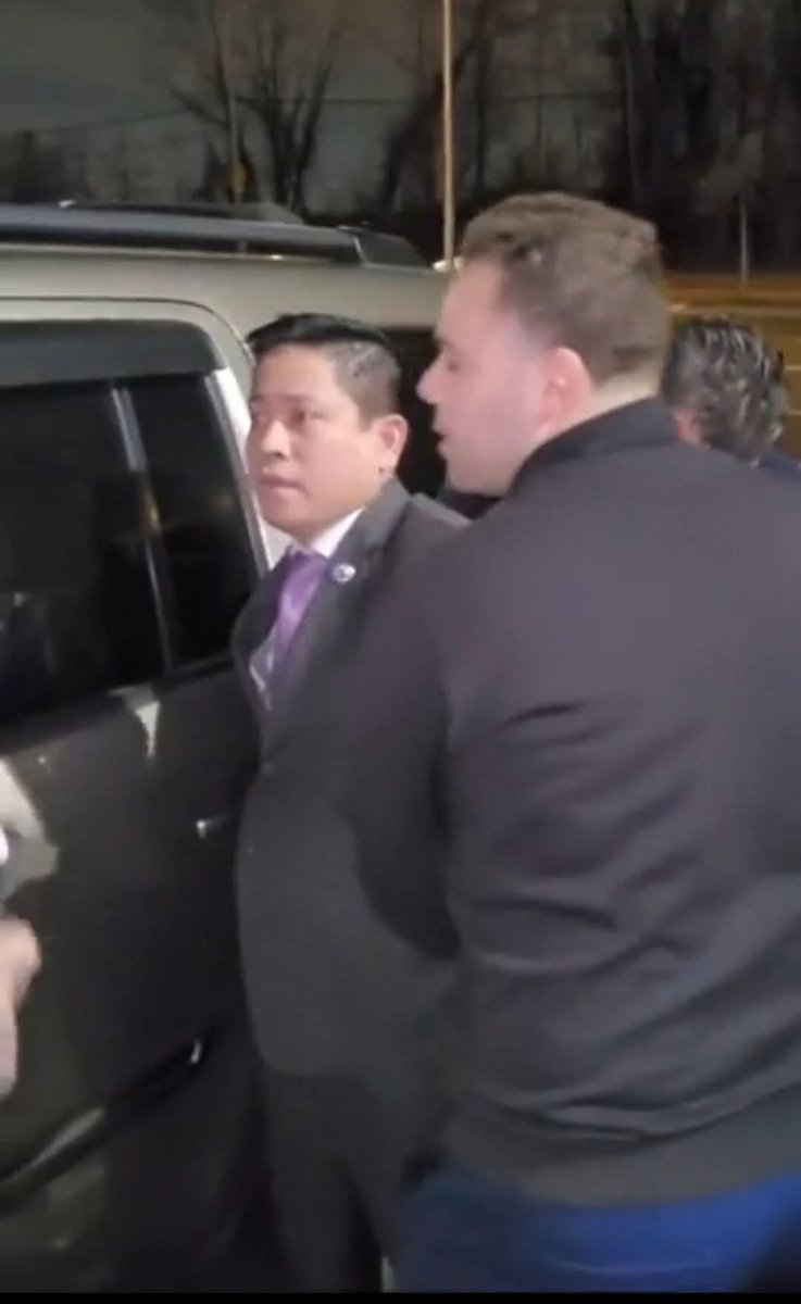 twgliving's tweet photo. 🚨Breaking News: Joint Operation by NGO and NYPD Leads to Arrest of INC Minister Glensalvador Payabyab alias “Glendor” was caught after reportedly sending inappropriate messages to a 12-year-old girl and attempting to meet. The arrest took place at the agreed spot. 🚨 https://t.co/NXHvGIpKiW