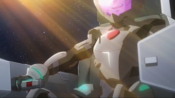 俺は星間国家の悪徳領主！ 第1話