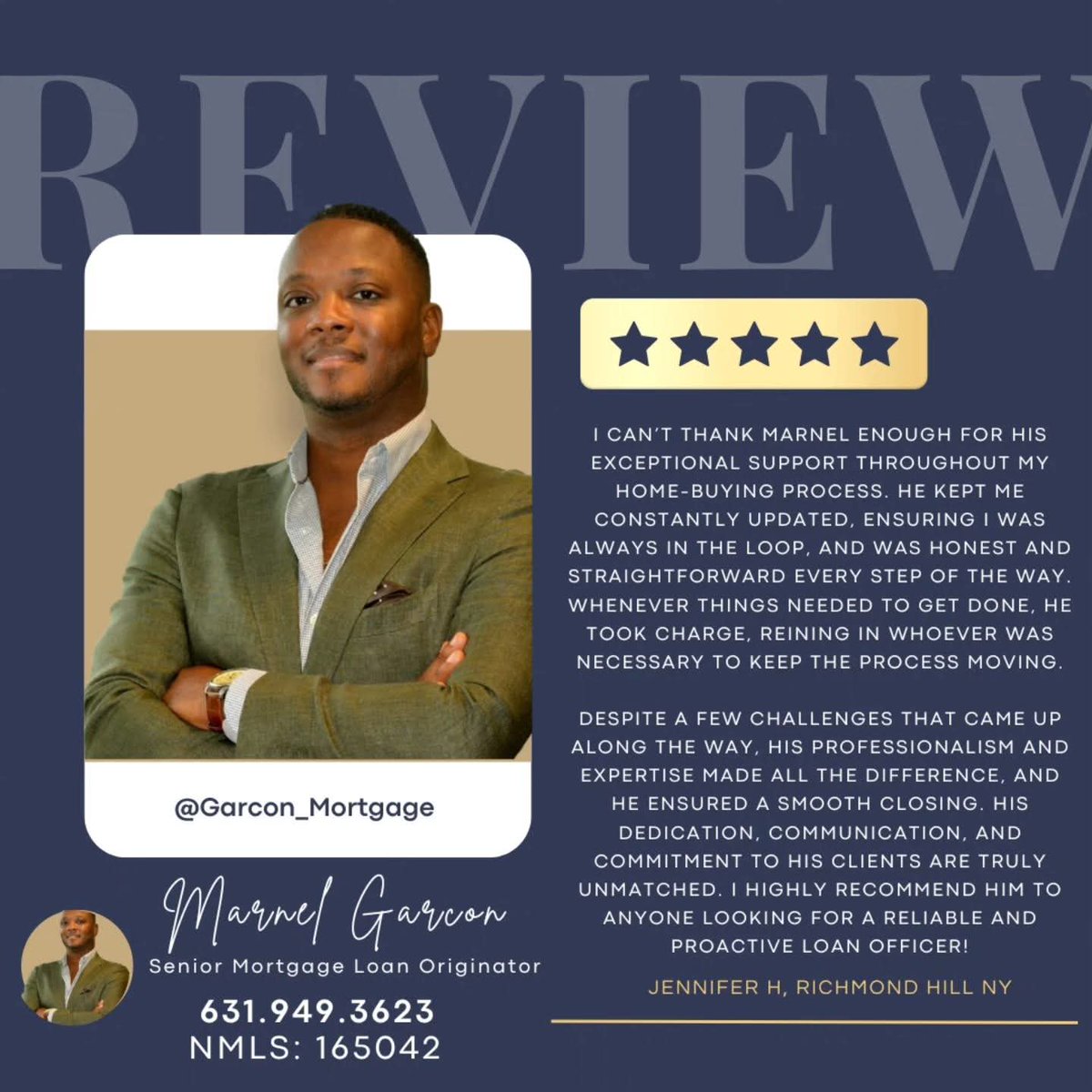 BBMarnel's tweet photo. Congratulations to this young lady on becoming a Homeowner!

Marnel Garcon 
631.949.3623 

#FirstTimeHomeBuyer #ClosingDay #NewHome #MLO #LoanOfficer #RealEstate #Mortgage #Closed #ClientReview #Testimonial #Queens #NewYork #Purchase #NYRealtors #getpreapproved #linksinbio https://t.co/TBdvfmsRll