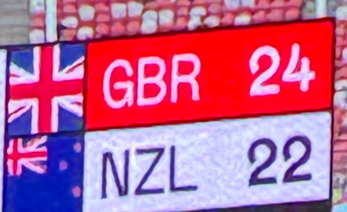 Get in there.!  ⁦<a href="/HarryALGlover/">Harry Glover</a>⁩ and the boys… awesome.!!