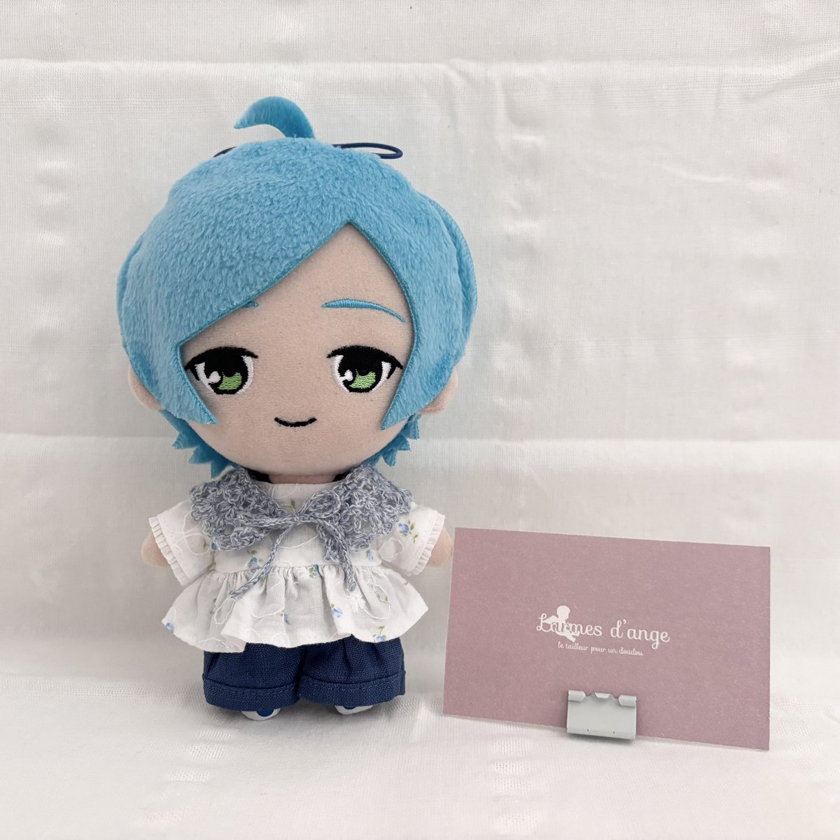 〜3/16 ブリデにて〜

まゆまゆ様(<a href="/mayuichigo_hm/">まゆまゆ</a>)よりお迎えさせて頂きました！！

かなぬ様が着ているのを拝見して一目惚れしました🫣デザインがとっても可愛くてお気に入りです！お出かけが楽しみです✨
ありがとうございました！！