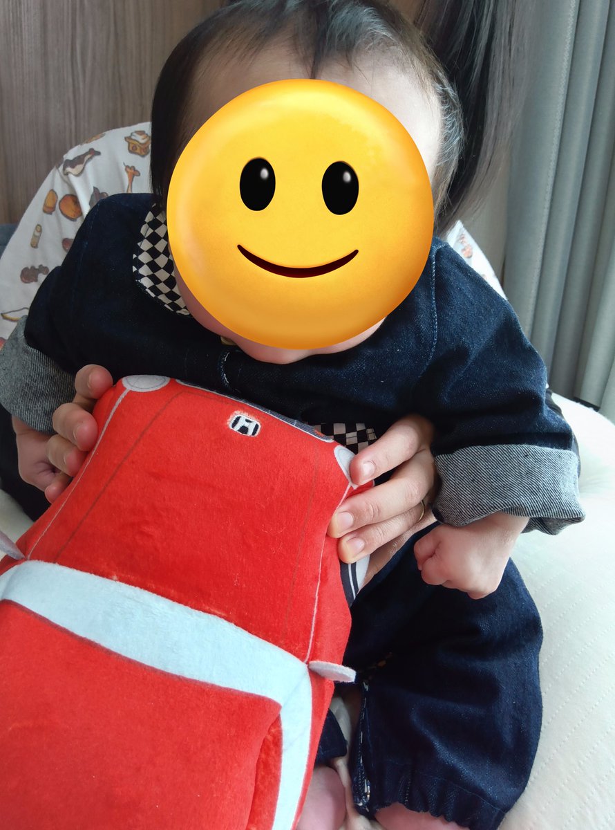 ty_0131's tweet photo. がんばれ角田🏎🏁

０歳からのＦ１英才教育
親子3代でのＦ１観戦

#鈴鹿サーキット 
 #F1日本GP 
 #Honda https://t.co/rVJan8MWae