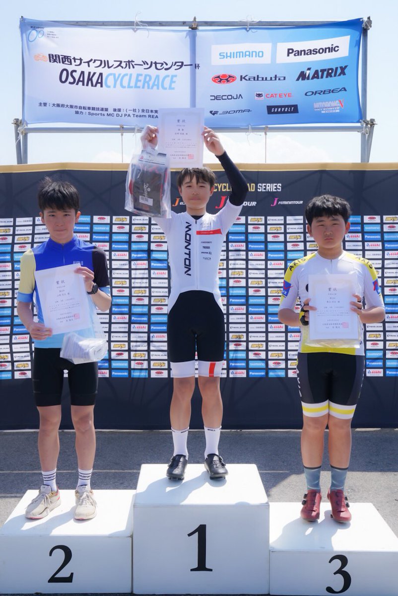 関西サイスポ杯 大阪サイクルレース in 泉大津フェニックス Day2 の