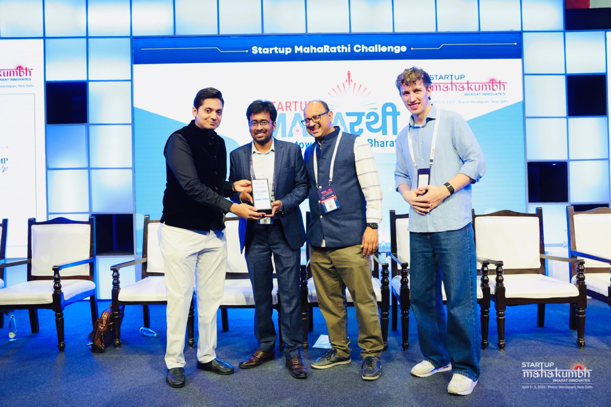 Mayank Agarwal tweet media