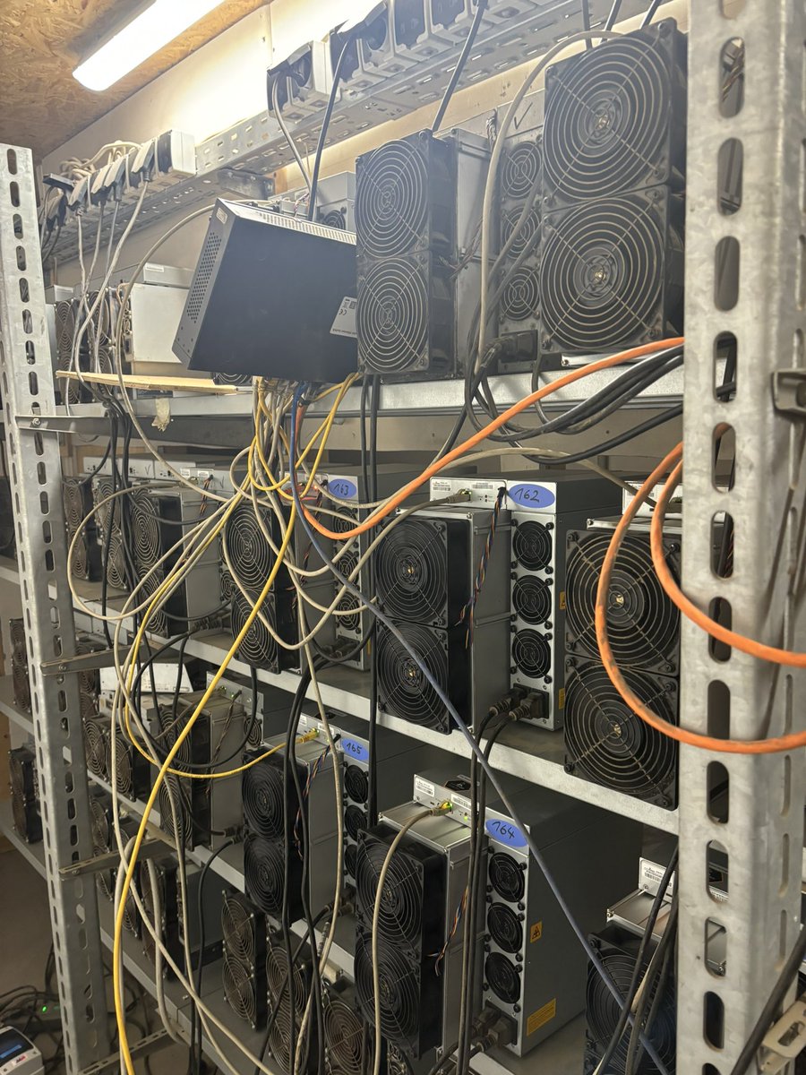 Fundelligent's tweet photo. #The #problem: Crypto mining is unsustainable.
The solution? $SHTP – Solar-Powered Crypto Mining!
🌞 100% renewable
💰 Earn rewards
🏠worlds cheapest host location for holders 0.05$/kwh
🌍 Save the planet by investing
#Crypto #Blockchain #GreenCrypto #SolarBitcoin #BitcoinMining
#Crypto #CryptoNews #Blockchain #Web3 #Web3Community #CryptoCommunity #DeFi #Decentralized #Token #CryptoToken #Altcoins #GreenCrypto #EcoCrypto #SolarCrypto #CryptoMining #SustainableCrypto #GreenBlockchain #SolarPower #CleanEnergy #RenewableEnergy #EcoMining #GreenMining #SolarTech #CryptoFuture #Web3Life #Web3Projects #Investing #DigitalAssets #HODL #CryptoInvesting #CryptoGains #DeFiProjects