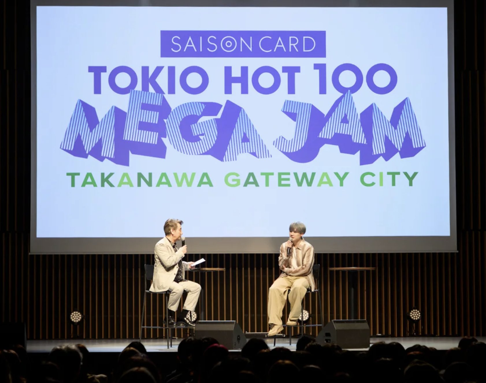 tokyohot 195 ◤￣￣￣￣￣￣￣ MANATO 登場 ______◢ #radiko はこちら⤵️  https://t.co/QzolQhNELw 🎉リスナー感謝祭🎉 SAISON CARD TOKIO HOT 100 MEGA JAM in  TAKANAWA GATEWAY CITY での #BEFIRST #MANATO の トークセッションをオンエア ...