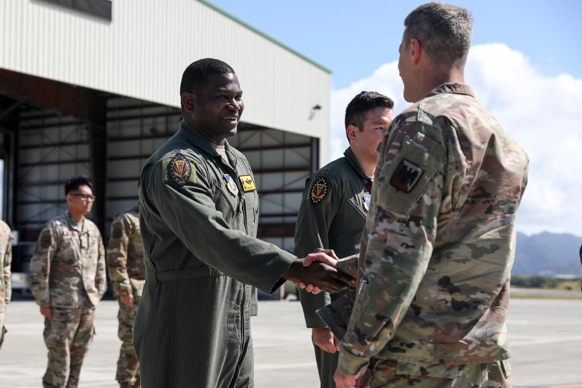 Gen. Steven Nordhaus tweet media