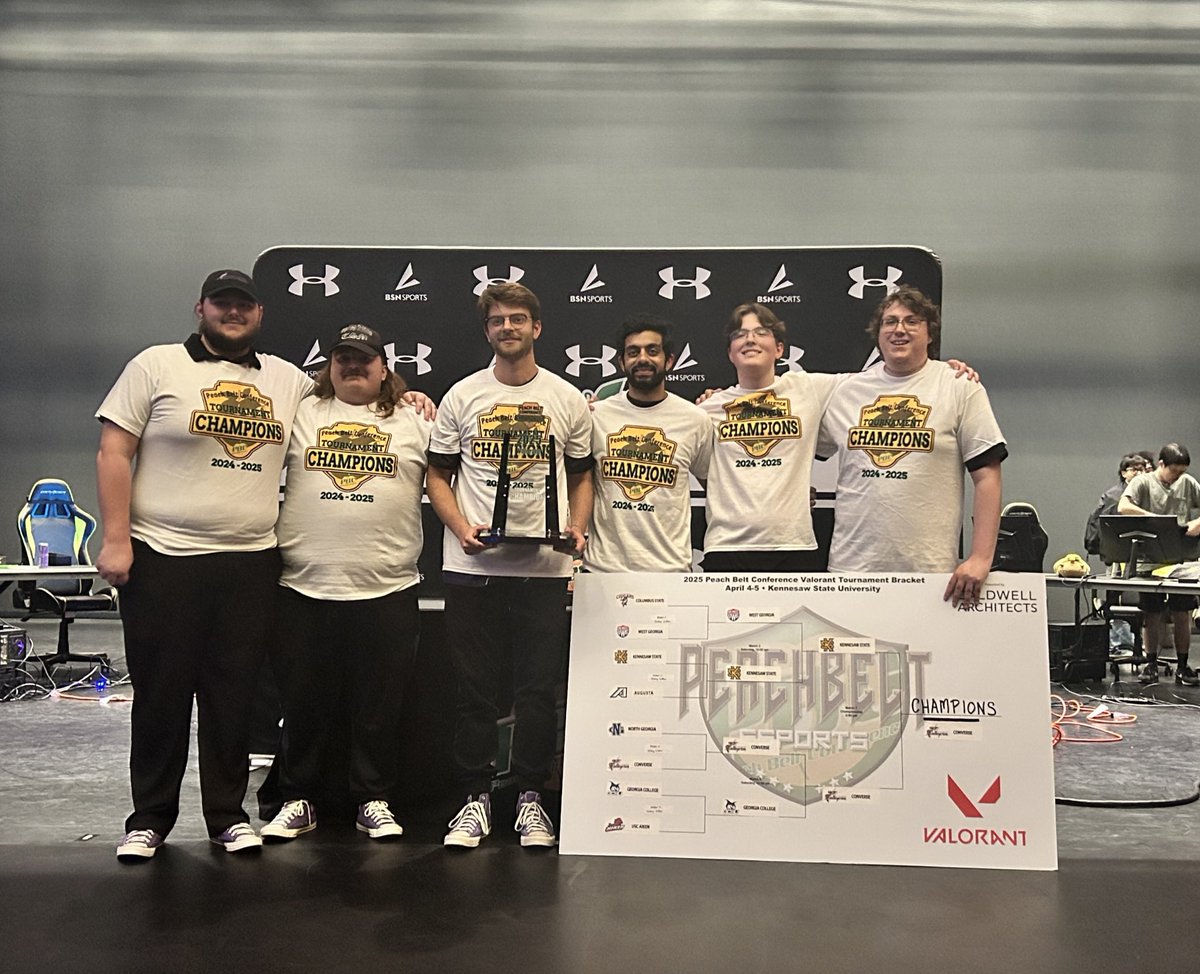 Peach Belt tweet media