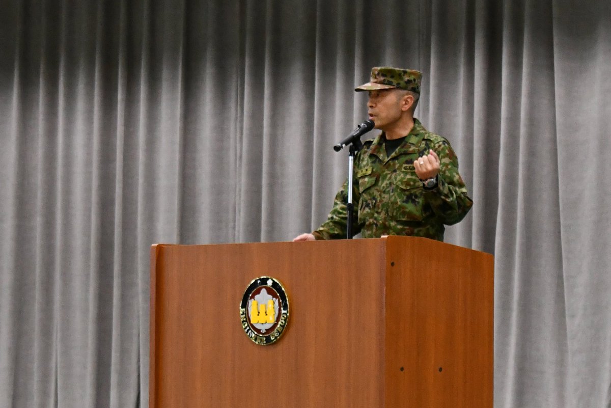 横田基地 最先任上級曹長 優秀賞 チャレンジ 横田基地 最先任上級曹長 優秀賞 チャレンジ 2025年7月18日、米