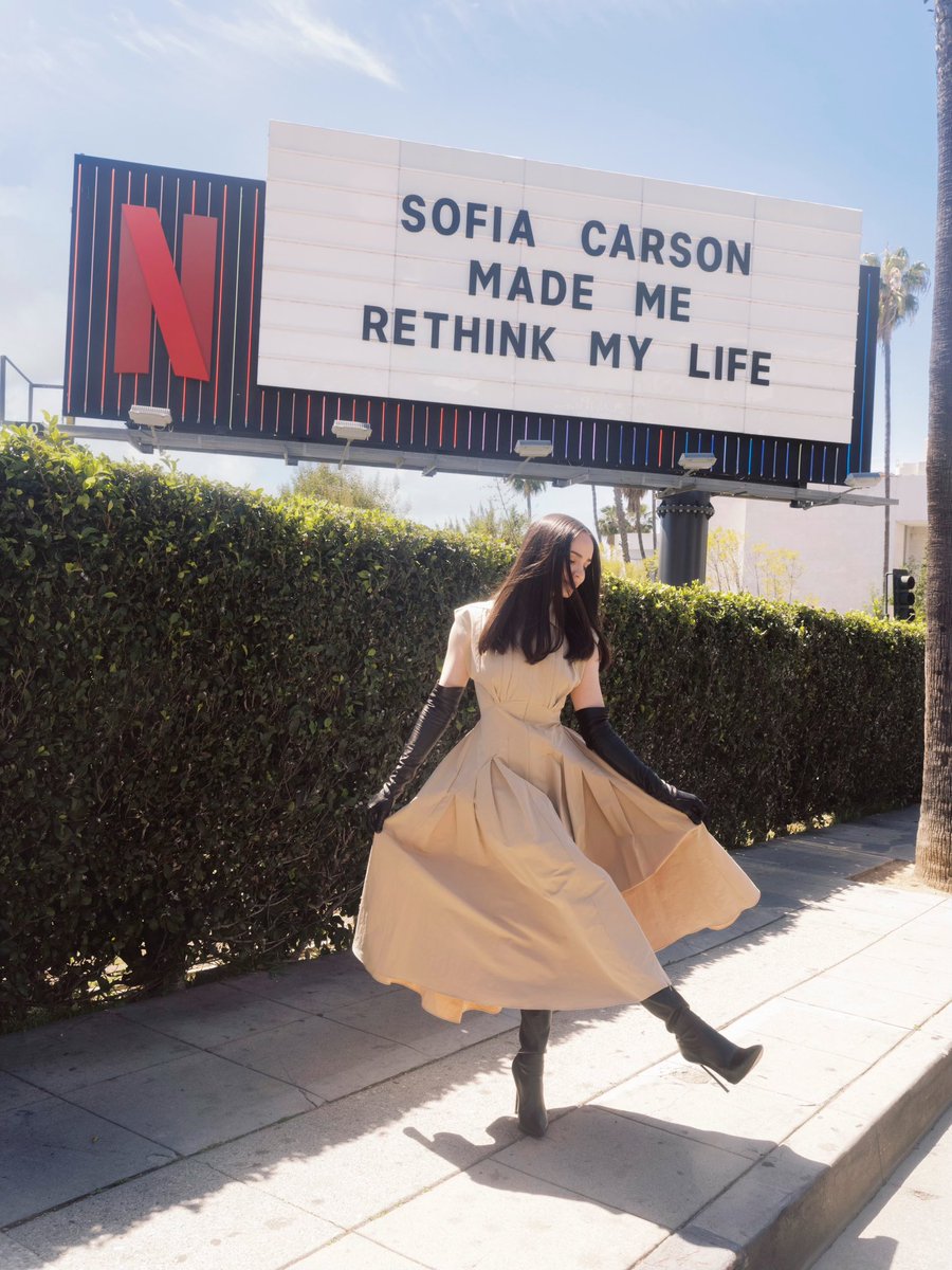 SofiaCarson's tweet photo. I think my heart might just burst. https://t.co/IVhoCPbAOE