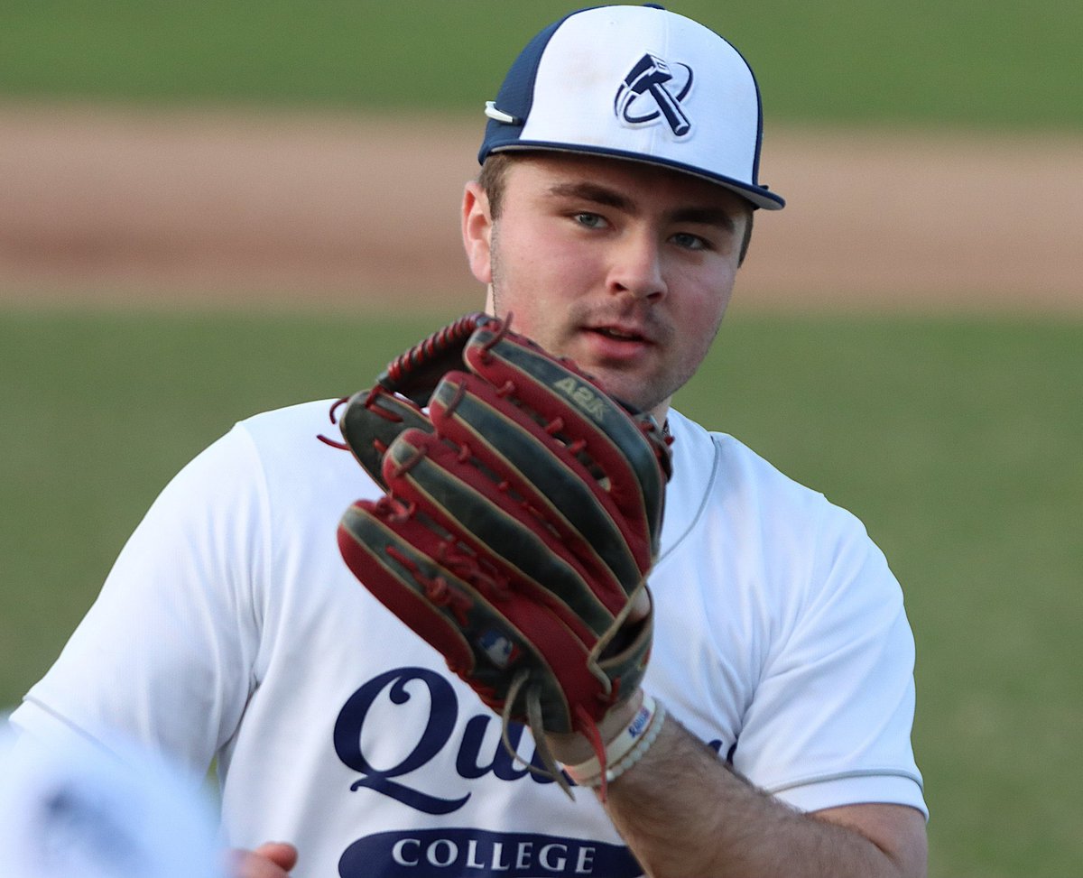 Quincy College Baseball (@quincy_baseball) on Twitter photo The Granite (6-13)get swept by the 1st place <a href="/seawolvesbase/">SMCC Baseball</a> this weekend. Freshman Logan Zemotel of Plymouth North had 7 hits in the series <a href="/USCAA/">USCAA</a> <a href="/QuincyCollege/">Quincy College</a> <a href="/YSCC8/">Yankee Conference</a> The Granite (6-13)get swept by the 1st place <a href="/seawolvesbase/">SMCC Baseball</a> this weekend. Freshman Logan Zemotel of Plymouth North had 7 hits in the series <a href="/USCAA/">USCAA</a> <a href="/QuincyCollege/">Quincy College</a> <a href="/YSCC8/">Yankee Conference</a>
