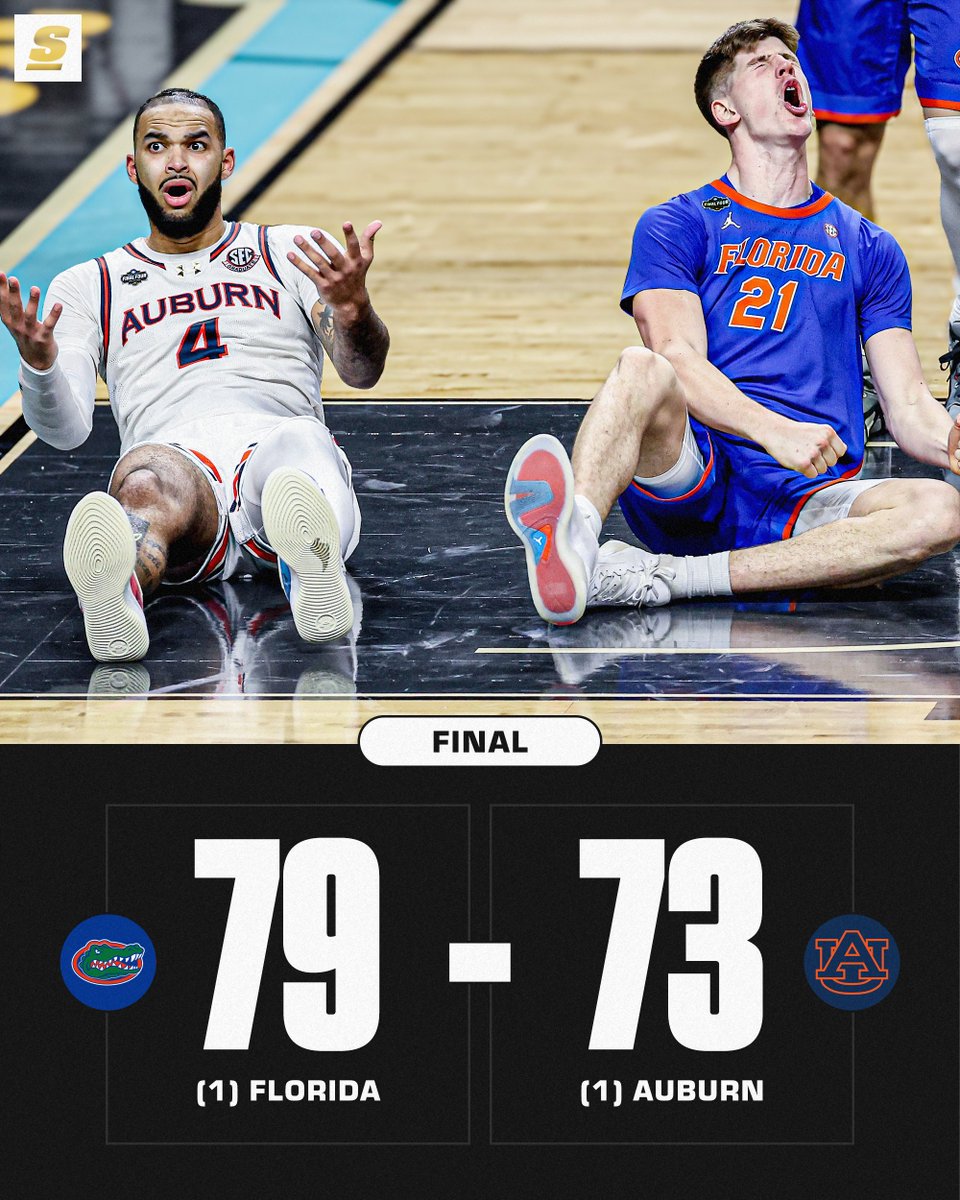 THE GATORS ARE HEADING TO THE FINALS BABY. 🐊