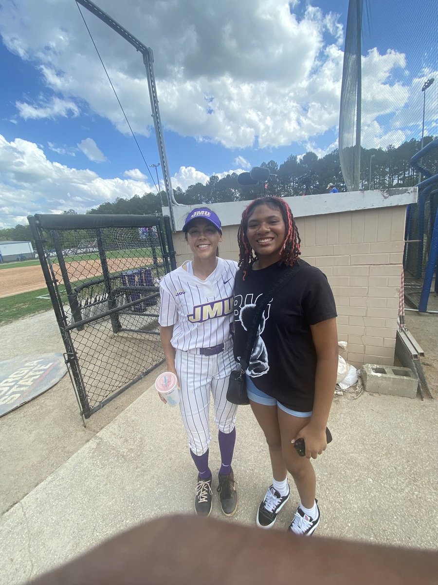 Nia B. Ingraham2028 (@niaingraham) on Twitter photo <a href="/JMUSoftball/">JMU Softball</a> was in town and I had to go support my girl Kylee Gleason.
<a href="/GleasonStarsNat/">Stars National Gleason</a>
<a href="/Coach_LaPorte/">Loren LaPorte</a> <a href="/JMUSoftball/">JMU Softball</a> was in town and I had to go support my girl Kylee Gleason.
<a href="/GleasonStarsNat/">Stars National Gleason</a>
<a href="/Coach_LaPorte/">Loren LaPorte</a>