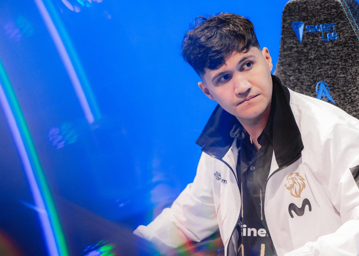 ¡<a href="/LyonLATAM/">LYON</a> SE LLEVA LA VICTORIA! 
El León se queda con la última partida del día.

#LTANorth