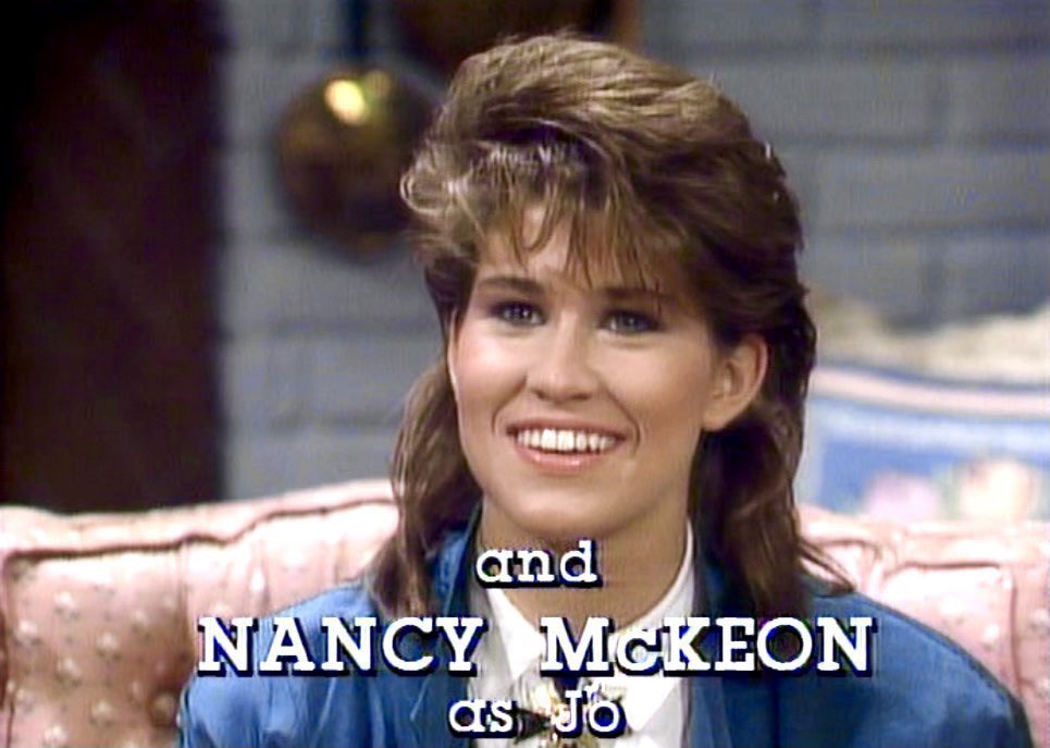 landofthe80s's tweet image. Who was a fan of Jo from The Facts of Life?