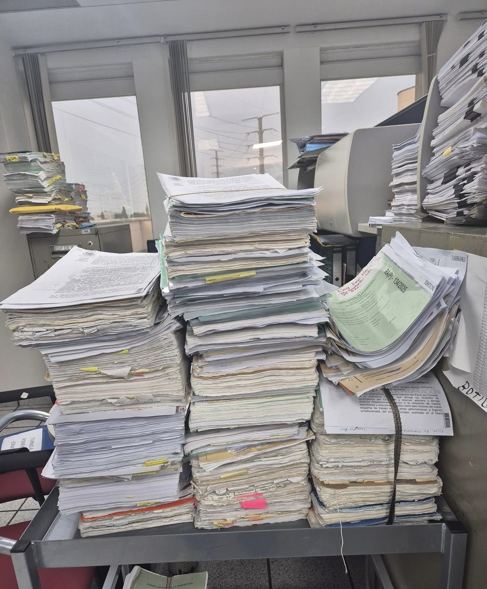 En esta campaña muchos hablarán y dirán cosas para tratar de convencer a los ciudadanos de votar por ellos. La realidad es que se necesita capacidad, una excelente formación académica y mucha experiencia para poder resolver todo el rezago que hay en los tribunales. #Elecciones