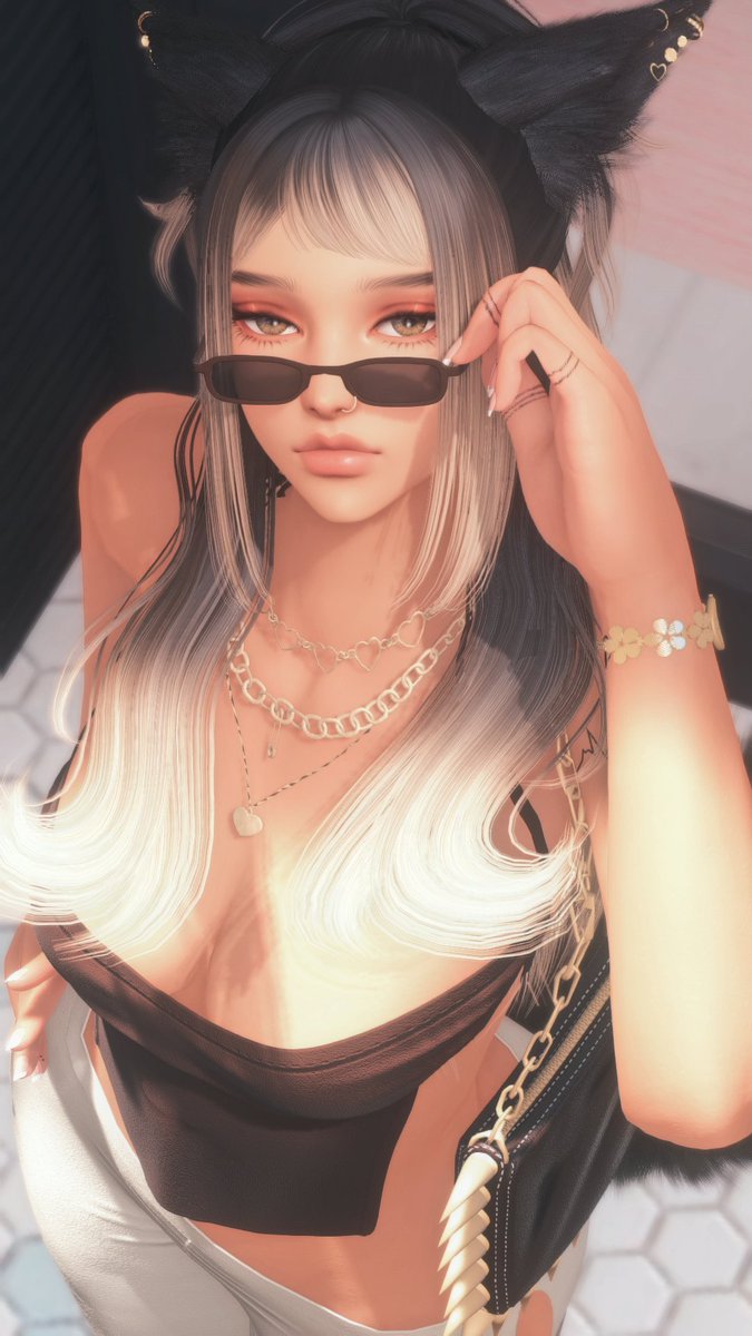 pakeab's tweet photo. #ffxiv | #GPOSERS | #miqote https://t.co/0paEC2nIul