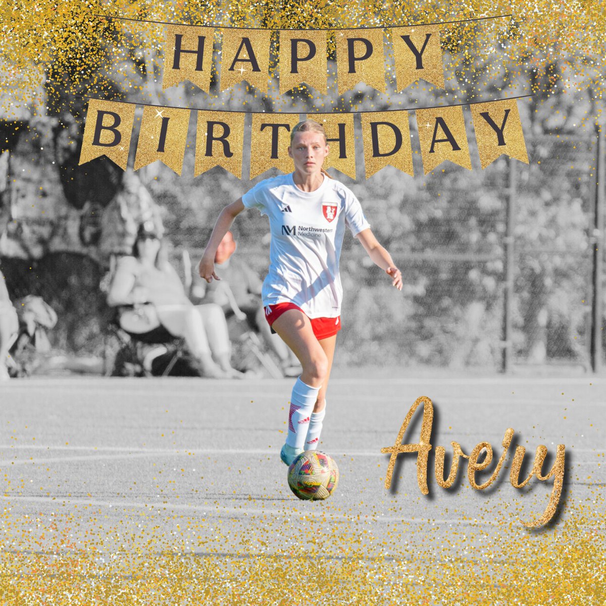 Chicago FC United 06/07 Girls Academy Team (@chicagofcuga07) on Twitter photo Happy birthday to our <a href="/ChicagoFCUnited/">Chicago FC United</a> <a href="/GAcademyLeague/">Girls Academy</a> 06/07 Team defender,
<a href="/avery_splear/">Avery Splear</a>!!! Your team loves you and hopes you have an amazing day celebrating you!! Happy birthday to our <a href="/ChicagoFCUnited/">Chicago FC United</a> <a href="/GAcademyLeague/">Girls Academy</a> 06/07 Team defender,
<a href="/avery_splear/">Avery Splear</a>!!! Your team loves you and hopes you have an amazing day celebrating you!!