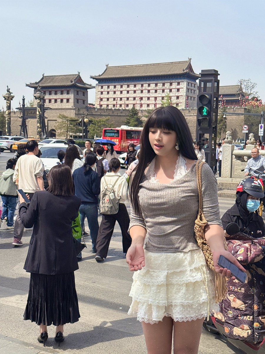 lucyannas鹿西西 tweet media