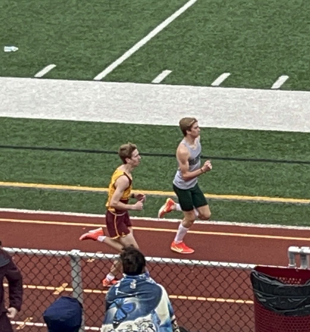 Avon Lake Invitational 🥉4x800 relay with 2:06 split. Not my best open but finished 2nd freshman at 2:10.37 ⁦<a href="/KentStTrackXC/">Kent State T&F/XC</a>⁩ ⁦<a href="/BallStateTFXC/">Ball State Track & XC</a>⁩ ⁦⁩ ⁦⁦<a href="/BGSUXCTF/">BGSU XCTF</a>⁩ ⁦<a href="/MT_TrackField/">Middle Tennessee XC/Track & Field</a>⁩ ⁦⁩ ⁦<a href="/CSUTrackFieldXC/">Colorado State T&F/XC</a>⁩ ⁦<a href="/GopherMCCTF/">Minnesota Track & Field and Cross Country</a>⁩