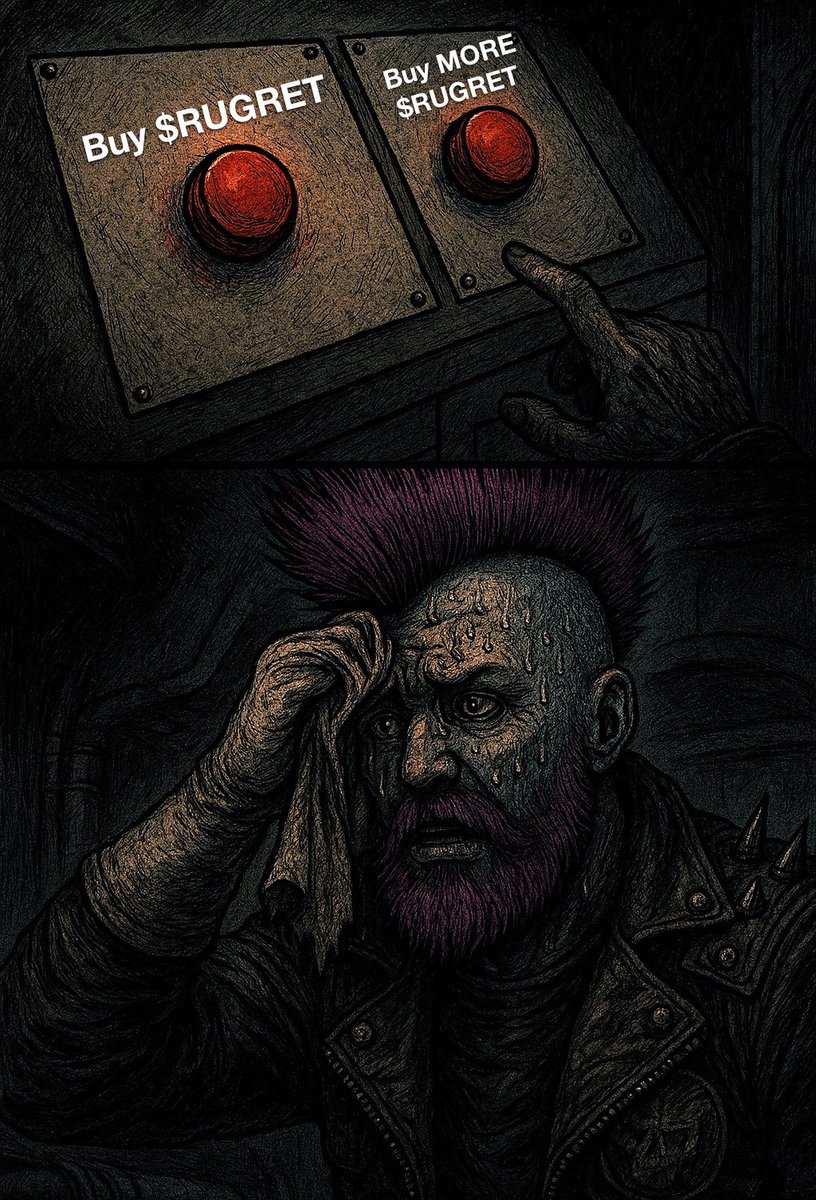 OnlyRugretsLabz's tweet image. Decisions, decisions