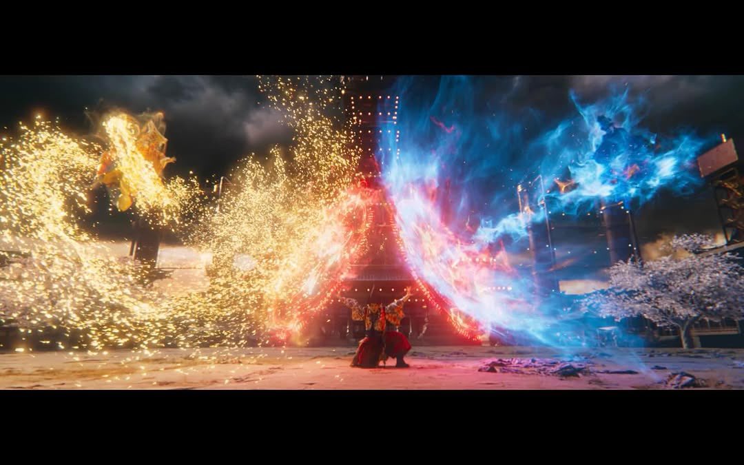 Mrs. GREEN APPLE「クスシキ」
youtu.be/RCaTLn4qoz4

KASSENでCGエフェクトのプロデュース&amp;制作をしました！！
ハリウッド映画ばりのエフェクトお祭り大作になってます！
荒船監督の世界観がすごい！

感想貰えたらスタッフの励みになります！
是非ご覧下さい！
#MrsGREENAPPLE 
#クスシキ