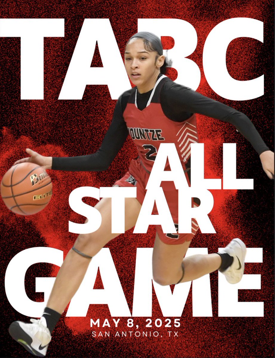 S/O to our girl <a href="/theonly_keyiona/">Keyiona Mcdaniel</a> on getting into the TABC All-Star Game.
