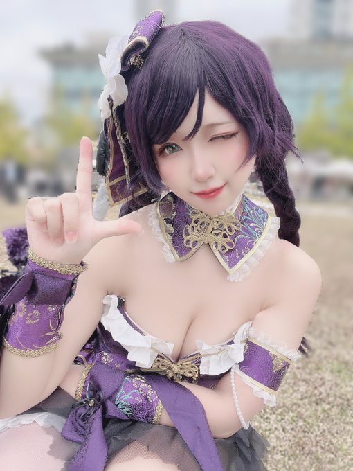 コスプレイヤー雪見のTwitter画像26