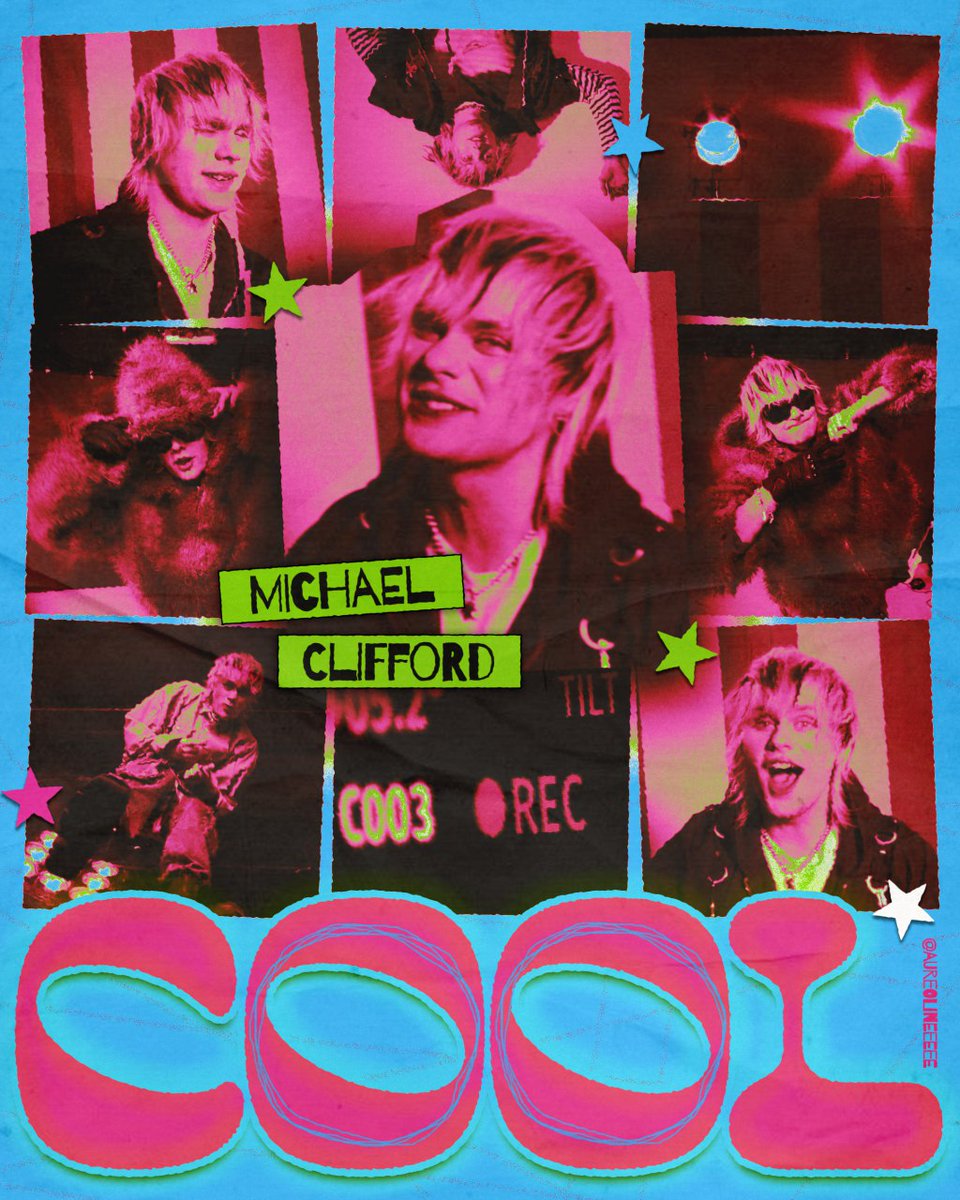 I MADE SOMETHING FOR U!!! <a href="/Michael5SOS/">michael clifford</a> <a href="/crystalleigh/">Crystal Leigh🤍</a> 🥹🫶 #amicoolenough