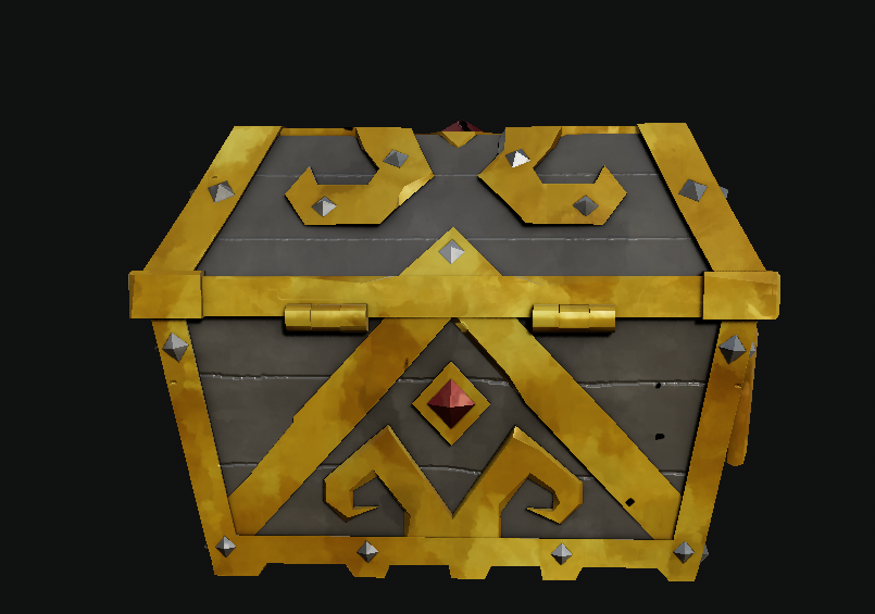 Frinime_'s tweet photo. SOT Inspired Chest #RobloxUGC #RobloxDevs #robloxanimation https://t.co/H87QmHK4DY
