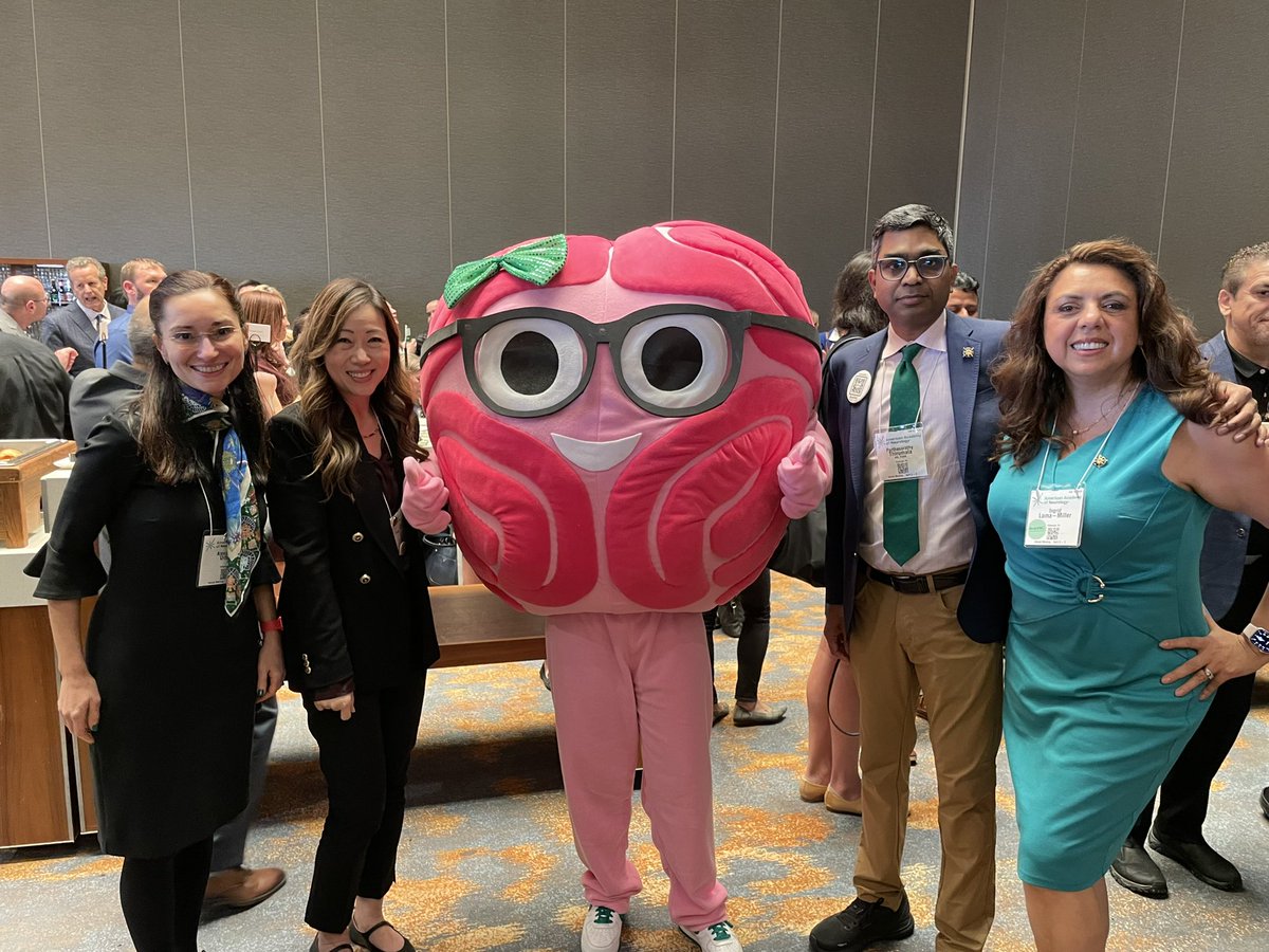 Alexandra Urban (@alexandraurban_) on Twitter photo Such an honor to be part of the AAN Leadership Academy! Proud to represent with our talented <a href="/PittNeurology/">Pitt Neurology</a> team at #AANAM2025.
Celebrating growth, connection, and belonging â with a little help from Sarah Bellum!
<a href="/UPMCPhysicianEd/">UPMC Physician Resources</a>
<a href="/AANmember/">American Academy of Neurology</a>
#AANTLP
#MindsOnAMission Such an honor to be part of the AAN Leadership Academy! Proud to represent with our talented <a href="/PittNeurology/">Pitt Neurology</a> team at #AANAM2025.
Celebrating growth, connection, and belonging â with a little help from Sarah Bellum!
<a href="/UPMCPhysicianEd/">UPMC Physician Resources</a>
<a href="/AANmember/">American Academy of Neurology</a>
#AANTLP
#MindsOnAMission