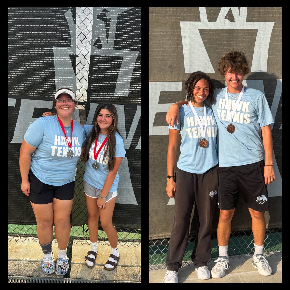 HarlanTennis's tweet image. Congratulations to all the winners! @NISDHarlan @coachesalas @NISDTennis