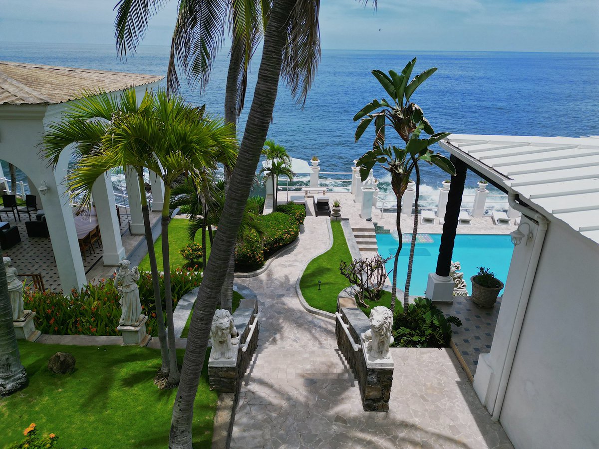 The Bitcoin Mansion in El Salvador (@thebtcmansion) / Posts / X