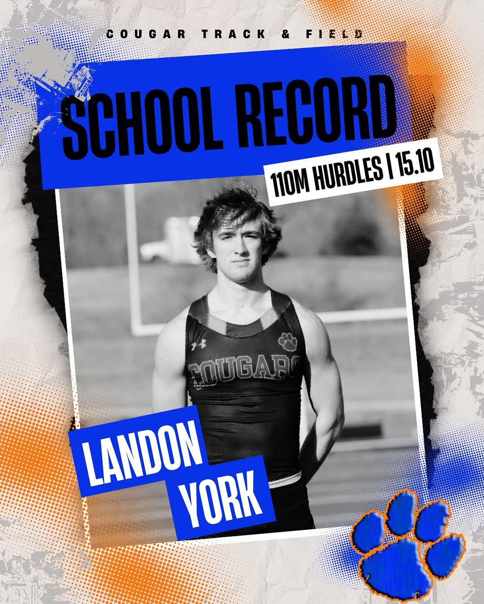 Jacob York (@yorkjacob18) on Twitter photo 2 weeks in a row <a href="/YorkLandon27/">Landon York</a>
Last week broke the old school record and today broke his own school record!!!!
Always putting that work in!!!💪🏼💪🏼 2 weeks in a row <a href="/YorkLandon27/">Landon York</a>
Last week broke the old school record and today broke his own school record!!!!
Always putting that work in!!!💪🏼💪🏼