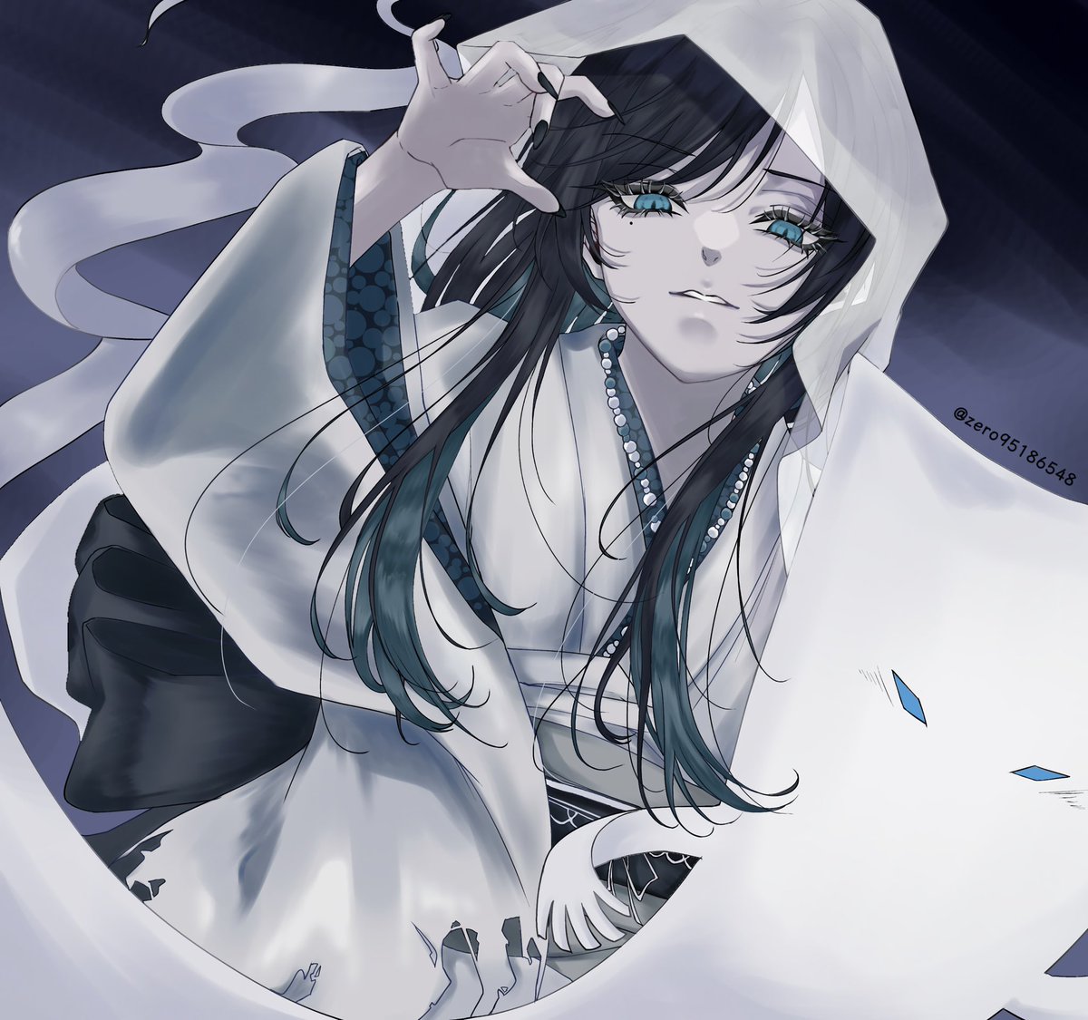 零-zero- on X: 零-zero- on X: