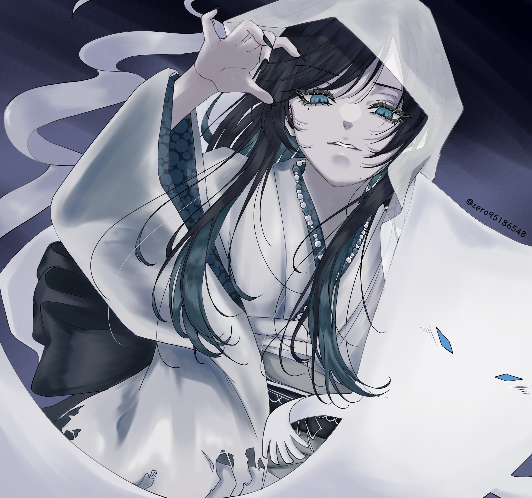 零-zero- on X: 