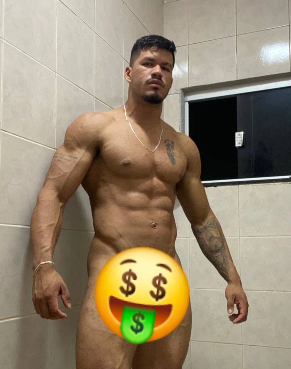 🇺🇲1 week left until the championship. Show your gratitude for my existence with words and money. Photo without the emoji: dm.

🇧🇷Falta 1 semana para o campeonato. Agradeçam pela minha existência em palavras e grana. Foto sem o emoji: dm.