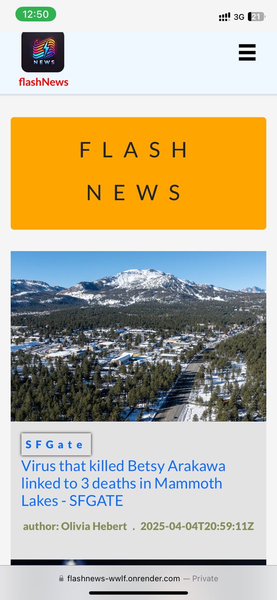 ben_code3's tweet image. News made simpler 
Tap the link below to view my Flash News App

flashnews-wwlf.onrender.com

@yu_angela #CodingChallenge #node #WebDevelopment