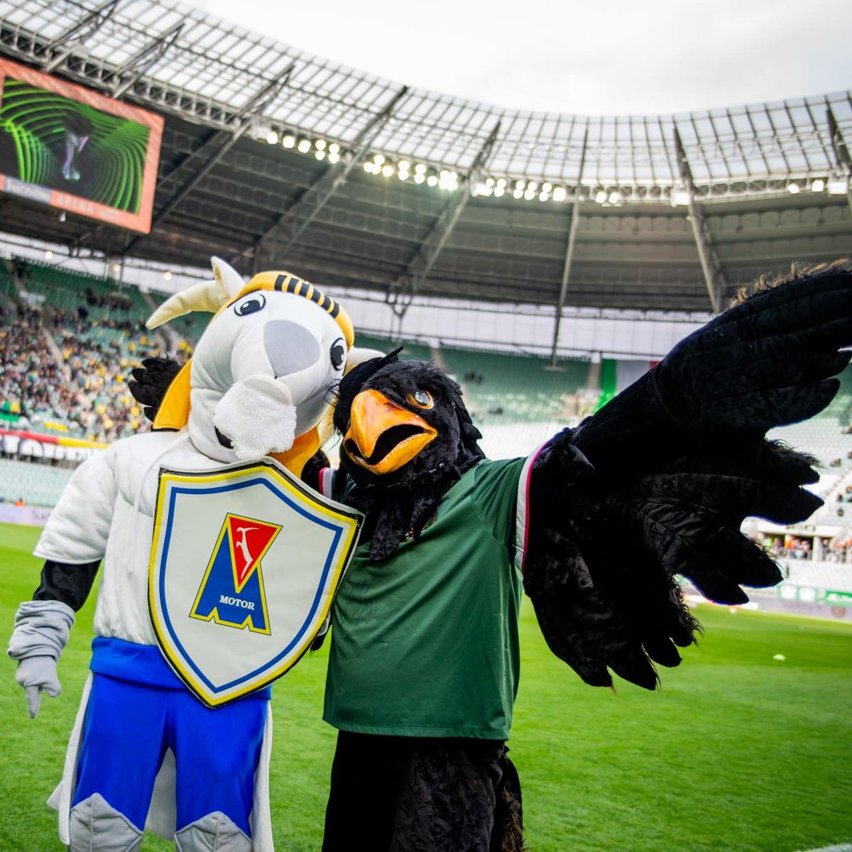 Śląsk Wrocław tweet media